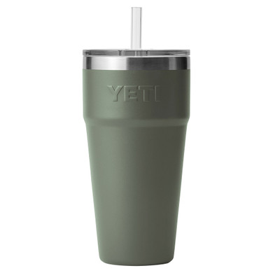 YETI Rambler 26 Oz Bottle - Stainless Steel - Creative Gardens