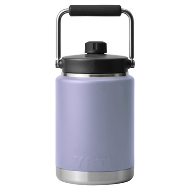 YETI Rambler 14 oz Stackable Mug, Vacuum Insulated, Stainless Steel with  MagSlider Lid, Cosmic Lilac