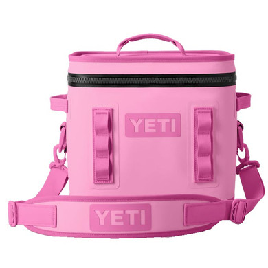 Yeti Rambler Water Bottle with Chug Cap - 18 oz - Power Pink - Grange Co-op