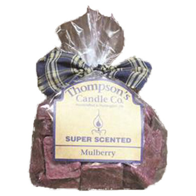 Thomopson's Candle Mulberry Crumbles Candle - 6 oz