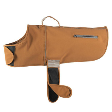 Carhartt Quick Duck Fleece-Lined Dog Jacket