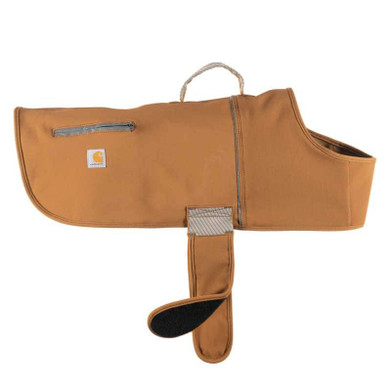 Carhartt Quick Duck Fleece-Lined Dog Jacket