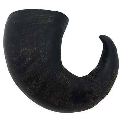 Wild Eats Water Buffalo Horn - Medium