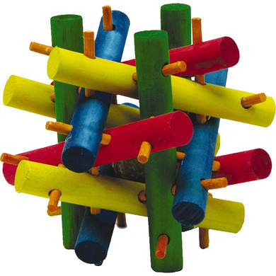 Kaytee Nut Knot Nibbler - Medium