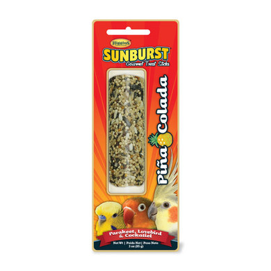 Higgins Sunburst Gourmet Piña Colada Treat Sticks - 3 oz