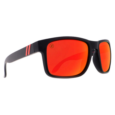 Blenders Canyon Red Strike Polarized Sunglasses