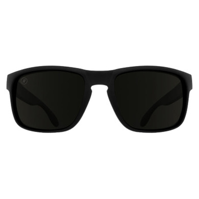 Blenders Canyon Black Tundra Polarized Sunglasses