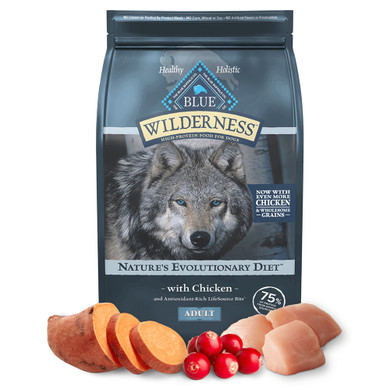 Blue buffalo clearance chicken treats