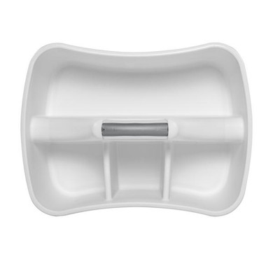 Sterilite Divided Ultra Caddy - White