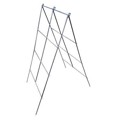 Glamos Wire Heavy Duty A-Frame Tomato Cages - 42"