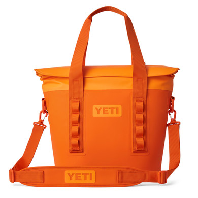 Yeti Hopper Tote Soft Cooler - M15 Crab Orange