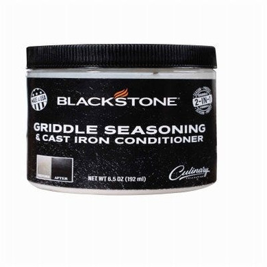 Blackstone Griddle Seasoning & Cast Iron Conditioner - 6.5 oz