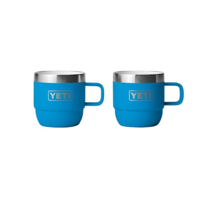 Yeti Rambler Espresso Stackable Mugs - 6 oz - 2 pk