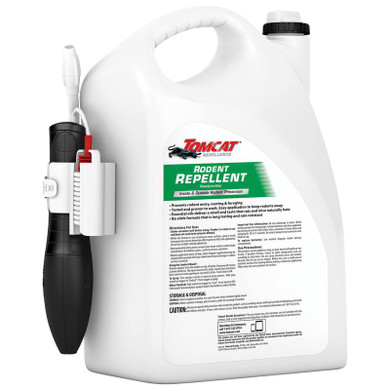 Tomcat Repellents Rodent Repellent Ready-to-Use - 1 gal