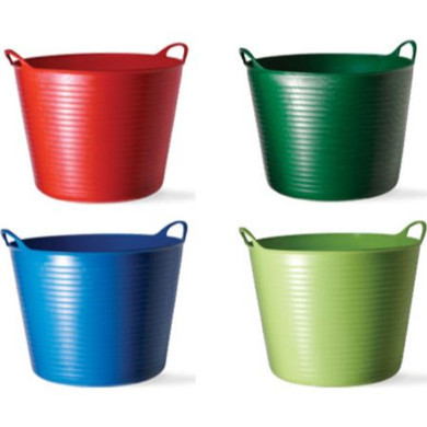 Red Gorilla Tub Trugs - Small- Assorted