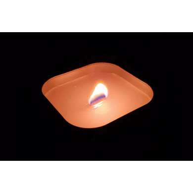 Coleman Scented Citronella Campfire Tin Candles - 6 oz