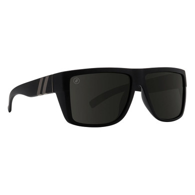 Blenders Ridge Polarized Sunglasses - Black Rain