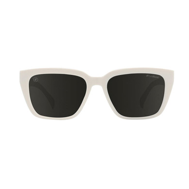 Blenders Mave Polarized Sunglasses - White Limo