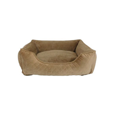 Arlee Max Deluxe Lounger Dog Bed