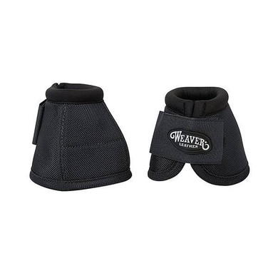Weaver Equine Ballistic No-Turn Bell Boots - Large