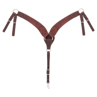 Weaver Equine Working Tack Roper Breast Collar