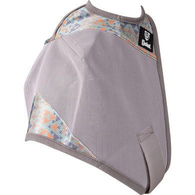 Cashel Crusader Standard Patterned Fly Mask - Sagebrush