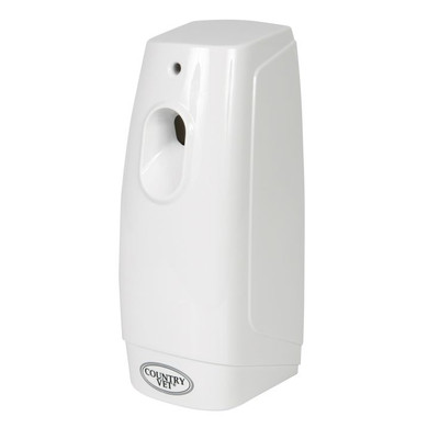Country Vet Automatic Metered Dispenser - White
