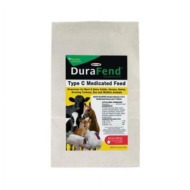 Durvet DuraFend Multi Species Dewormer - 5 lb