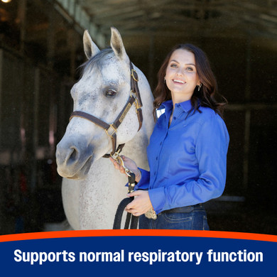 Farnam Cough Free Equine Respiratory Health Pellets - 1.75 lb