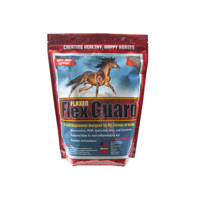 Horse Guard Flaxen Flex for Horse - 4 lb