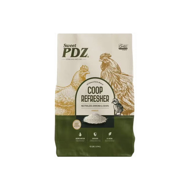 Sweet PDZ Coop Refresher Granules - 10 lb