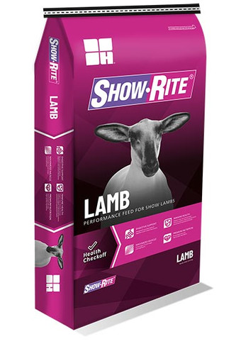 50# ShowRite Newco Lamb D22.7