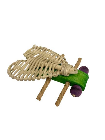 A&E Cage Love Bug Toy