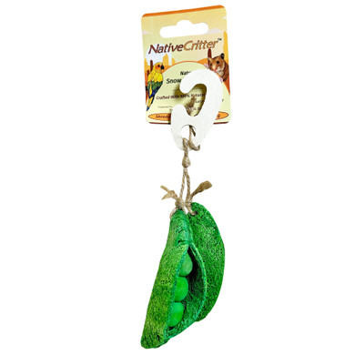 Exotic Nutrition Snow Pea Chew - 7"