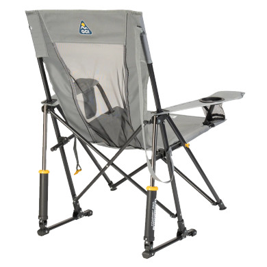 GCI Outdoor Comfort Pro Rocker Chair with Beverage Holder