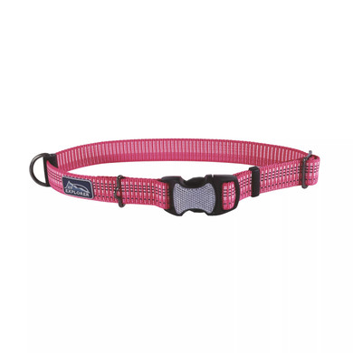 Coastal Pet K9 Explorer Brights Reflective Adjustable Dog Collar