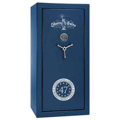 Limited Edition Liberty 47 Gun Safe 60M