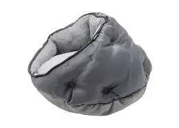 Happy Tails Luxe Satin Burrow - 16"