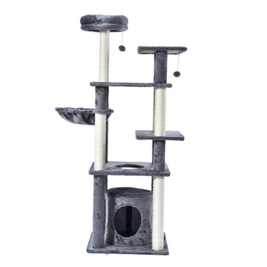 Max & Marlow Modular Cat Tree - 57 In