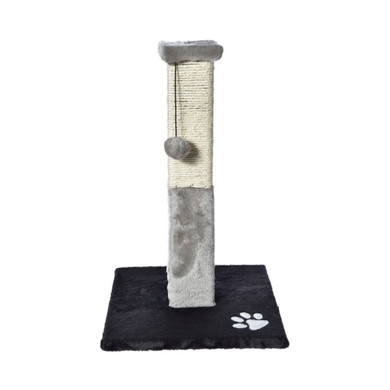 Max & Marlow Cat Scratching Post with Sisal Rope - 21"