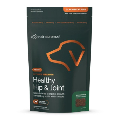 Vetriscience Dog Ultra Healthy Hip & Joint