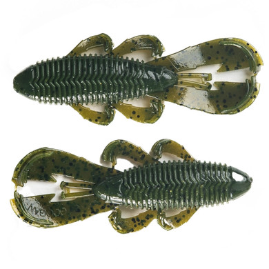 Googan Squad Bandito Bug - Green Pumpkin - 4"