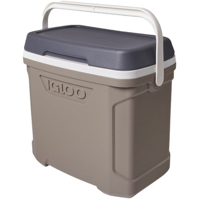 Igloo Profile II Sandstone/Carbonite Cooler - 30 qt