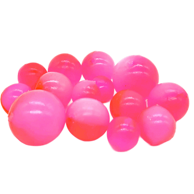 BNR Tackle Soft Bead - Red Roe