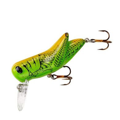 Rebel Crickhopper Fishing Lure - 1-1/2"