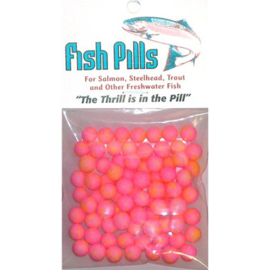 Mad River Fish Pills Standard Packs - 10mm