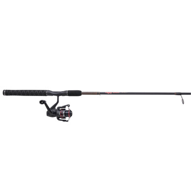 Ugly Stik GX2 Stainless Steel Spinning Combo - 6'6"