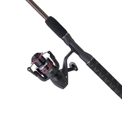 Ugly Stik GX2 Stainless Steel Spinning Combo - 6'6"