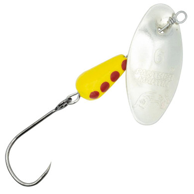 Panther Martin Barbless Single Hook - 1/8 oz