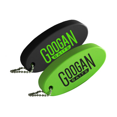 Googan Foam Keychain - 2 pk